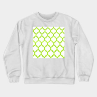 Moroccan Crewneck Sweatshirt